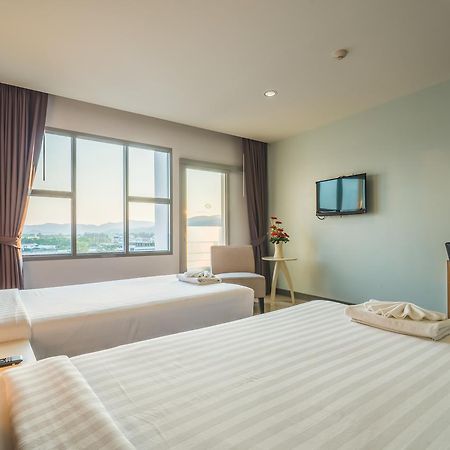 Vapa Hotel - Sha Extra Plus Phuket Exterior photo