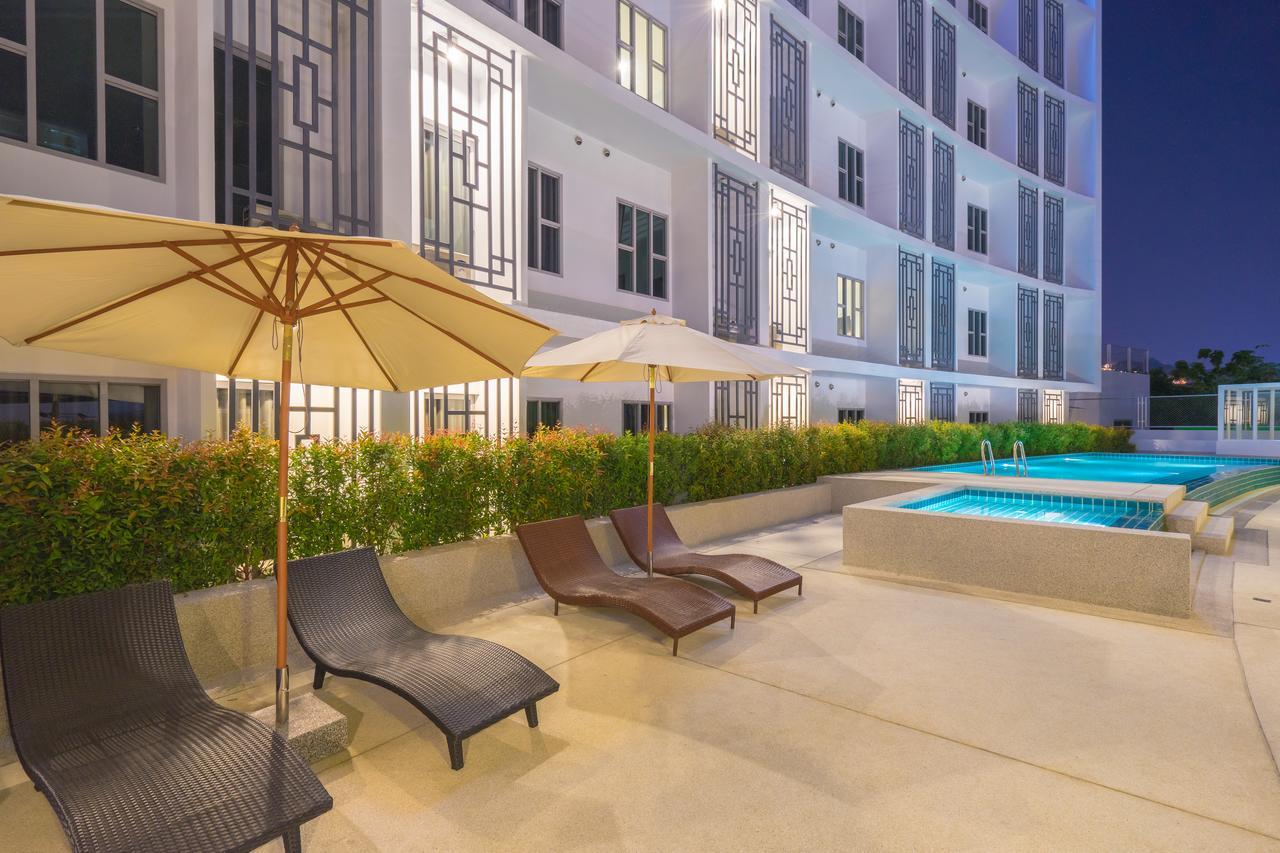 Vapa Hotel - Sha Extra Plus Phuket Exterior photo