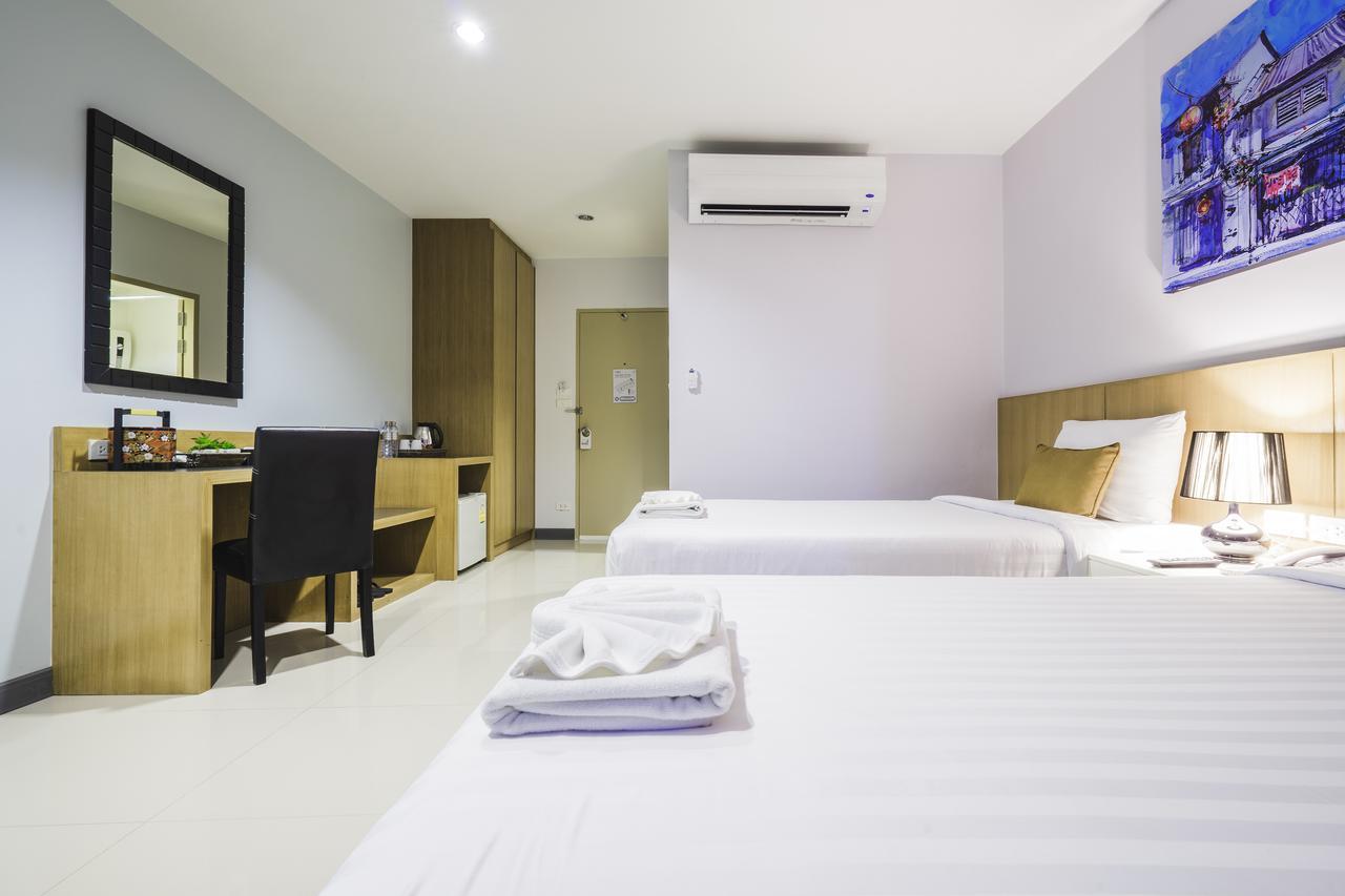 Vapa Hotel - Sha Extra Plus Phuket Exterior photo