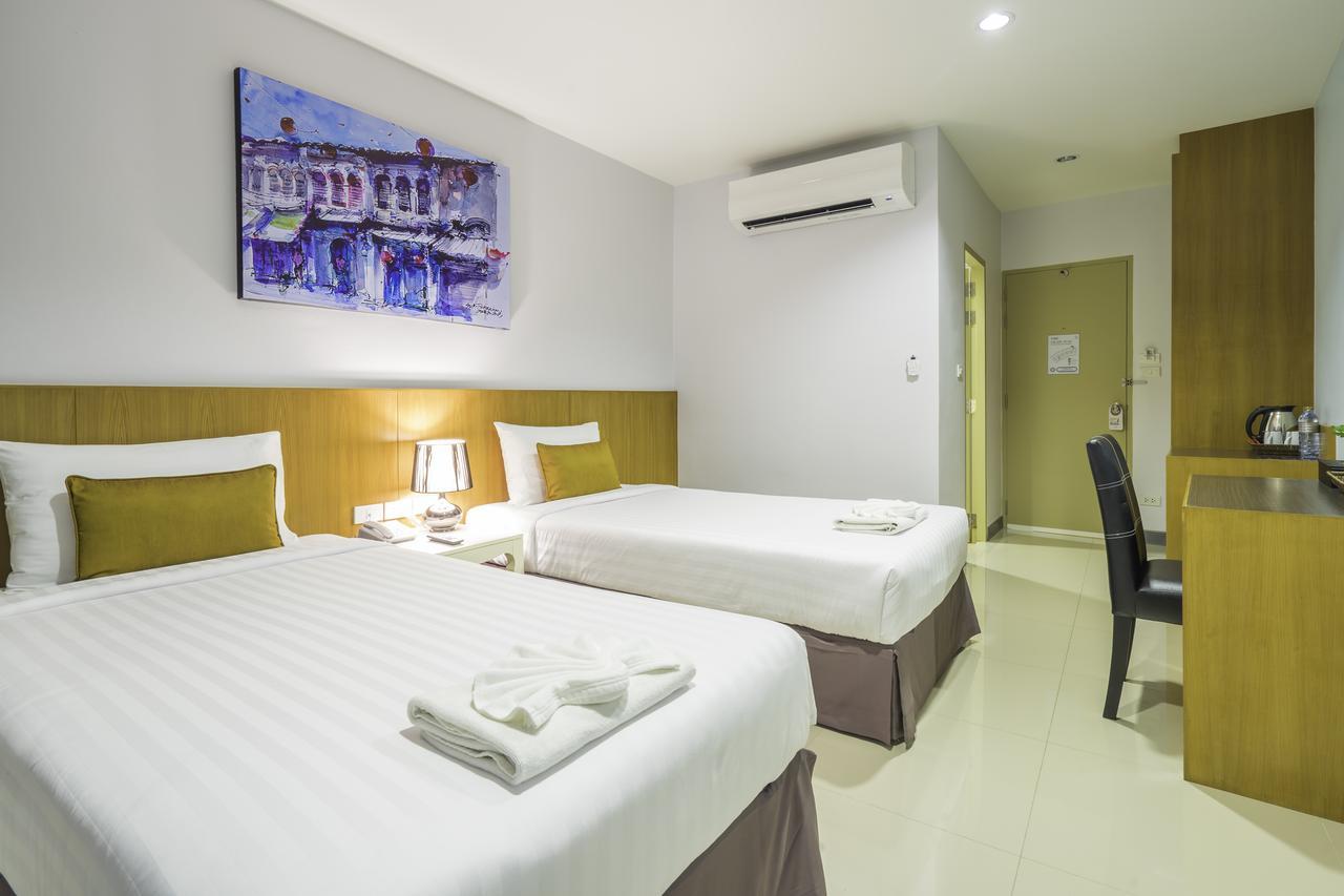 Vapa Hotel - Sha Extra Plus Phuket Exterior photo