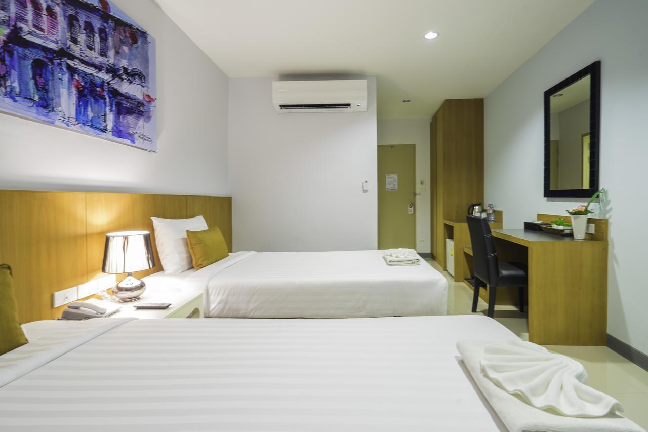 Vapa Hotel - Sha Extra Plus Phuket Exterior photo