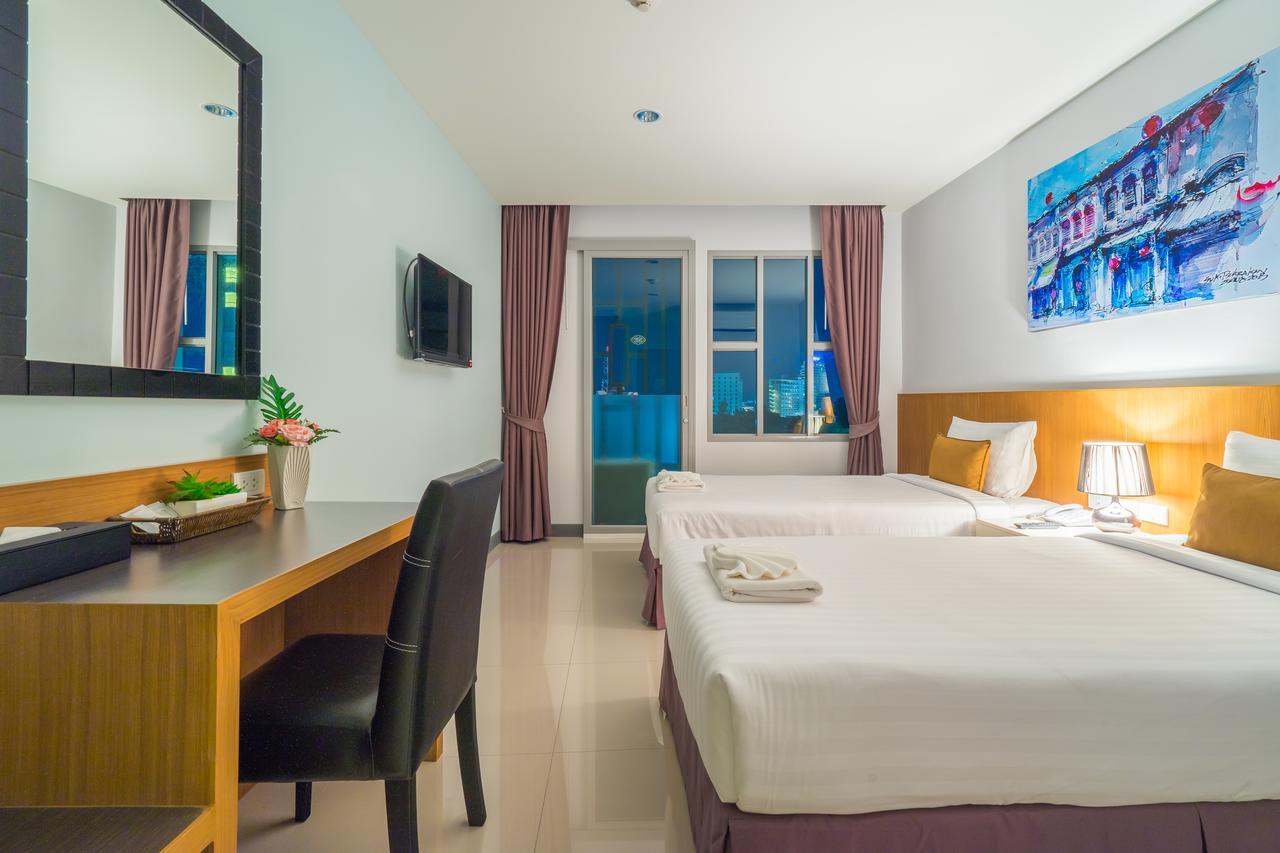 Vapa Hotel - Sha Extra Plus Phuket Exterior photo
