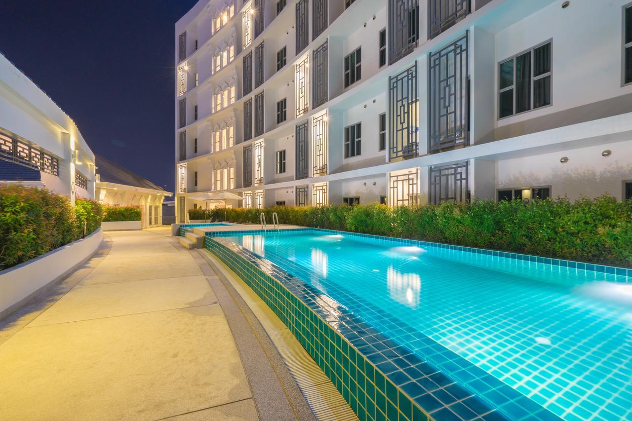 Vapa Hotel - Sha Extra Plus Phuket Exterior photo