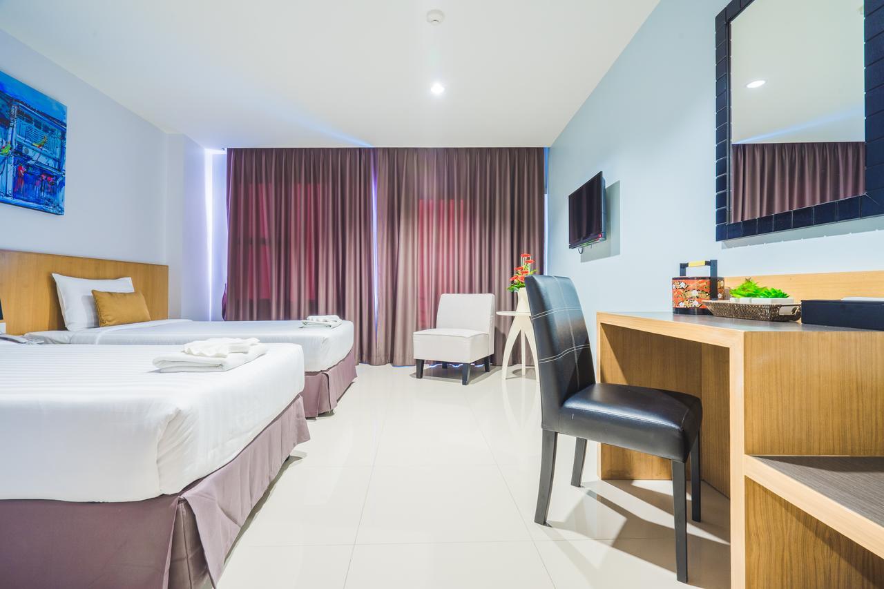 Vapa Hotel - Sha Extra Plus Phuket Exterior photo
