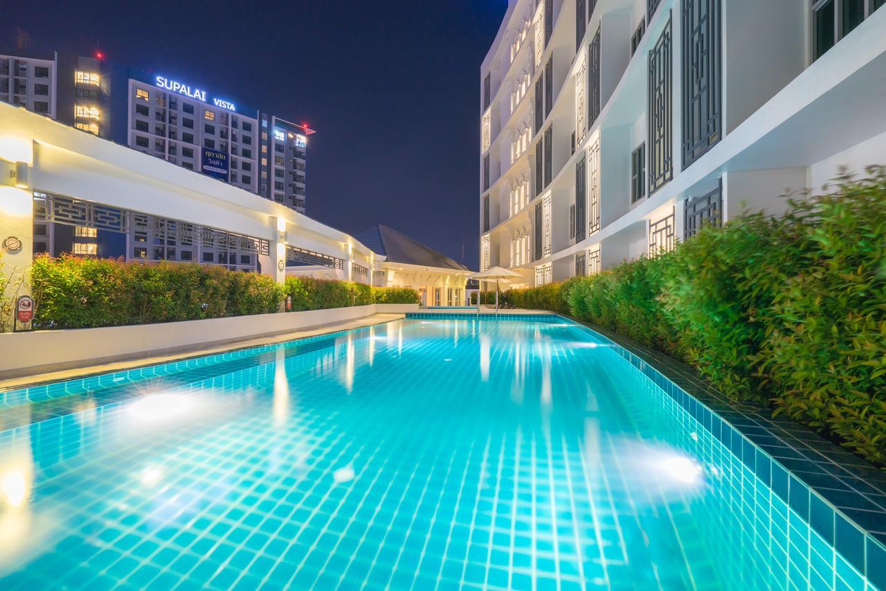 Vapa Hotel - Sha Extra Plus Phuket Exterior photo