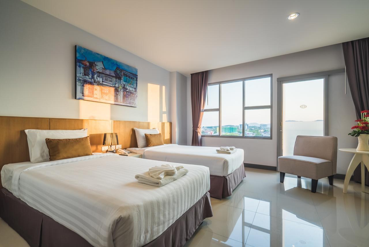Vapa Hotel - Sha Extra Plus Phuket Exterior photo