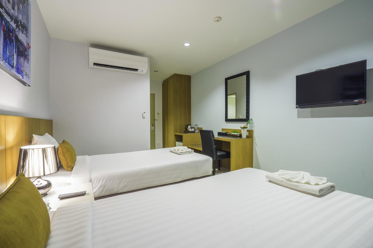 Vapa Hotel - Sha Extra Plus Phuket Exterior photo